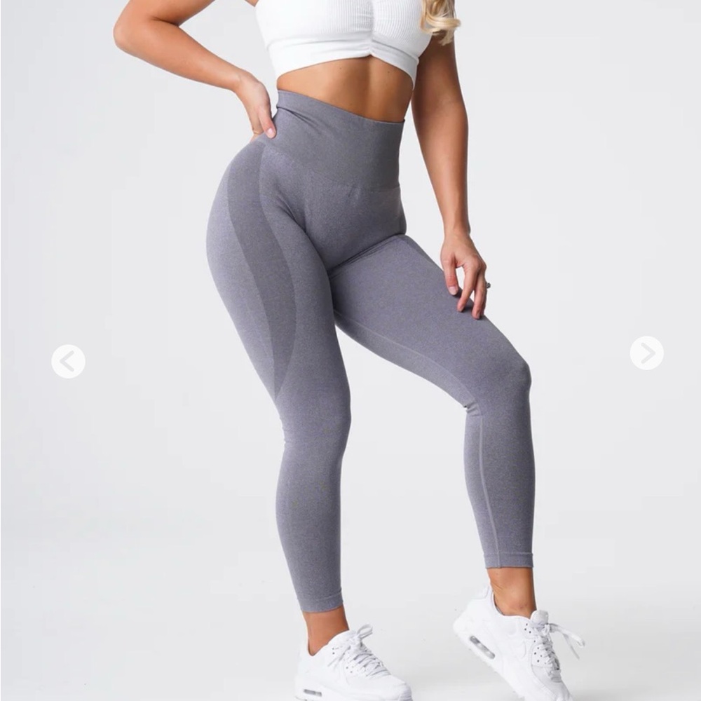 NVGTN contour seamless leggings grey/M/ - Picture 5 of 5